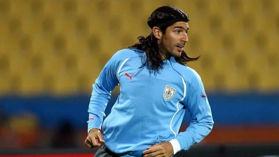 'Loco' Abreu hace polémica elección en su ranking histórico: Brasil por encima de Uruguay