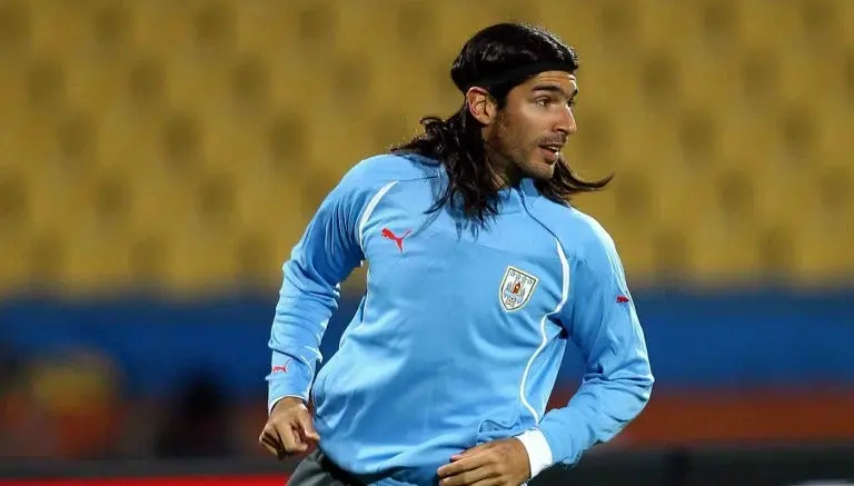 'Loco' Abreu hace polémica elección en su ranking histórico: Brasil por encima de Uruguay