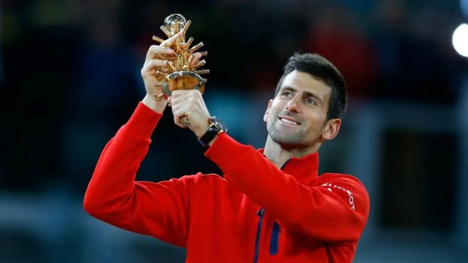 Djokovic conquista Madrid y suma 29 títulos de Masters