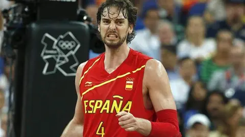 Pau Gasol confirma asistencia a Río 2016