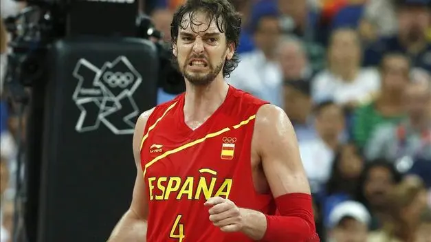 Pau Gasol confirma asistencia a Río 2016