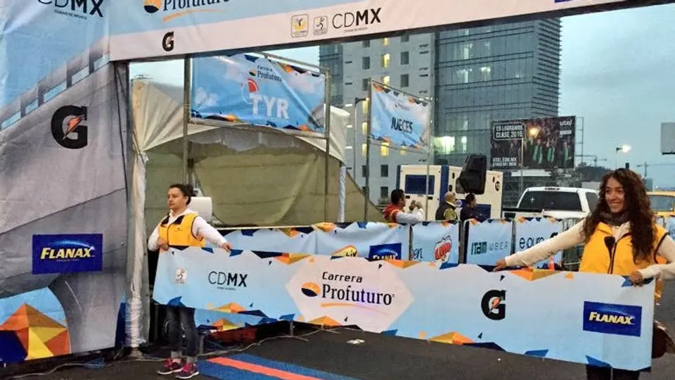 Carrera Profuturo completa su edición 2015