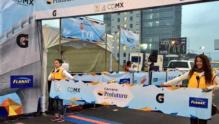 Carrera Profuturo completa su edición 2015