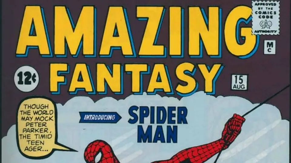 De cocinero a millonario gracias a cómic de Spider Man