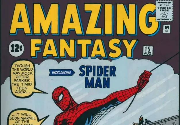 De cocinero a millonario gracias a cómic de Spider Man