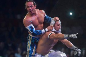 Volador Jr. reta a Carístico por su máscara