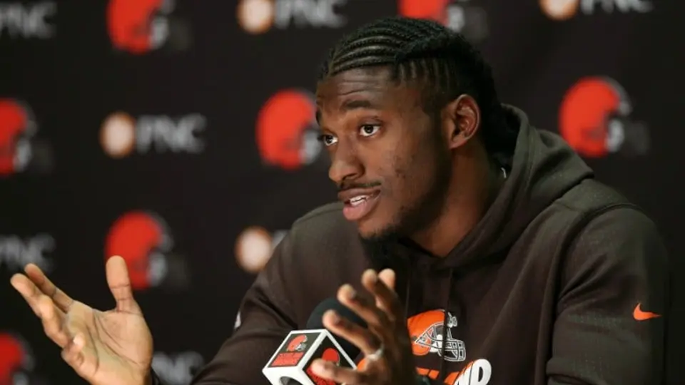 RGIII, dispuesto a dar todo por los fans de Cleveland