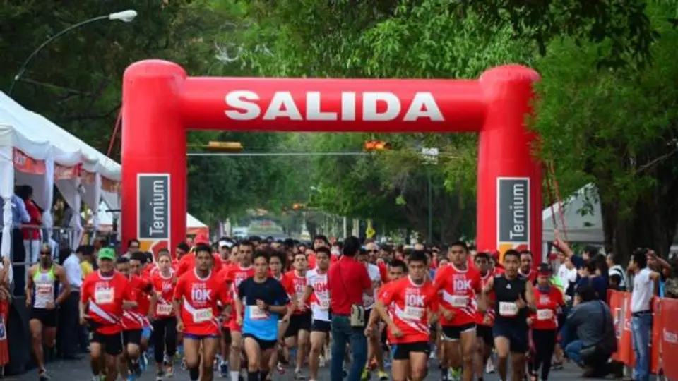 Ternium regresa con su carrera 10K en Monterrey