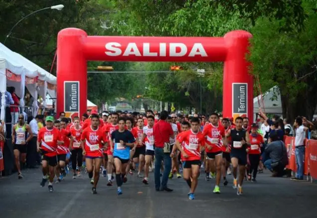 Ternium regresa con su carrera 10K en Monterrey