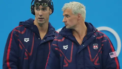 Jueza prohibe a Ryan Lochte abandonar Brasil
