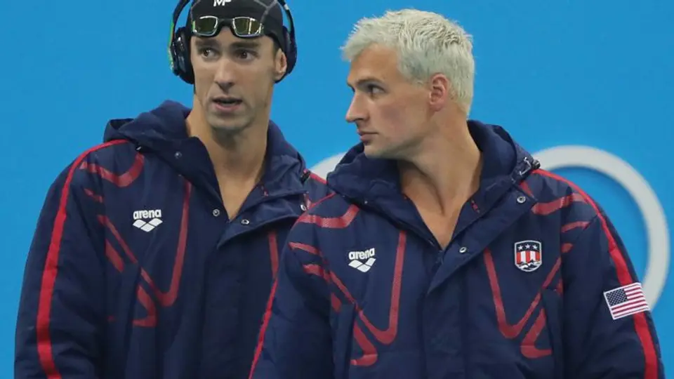 Jueza prohibe a Ryan Lochte abandonar Brasil