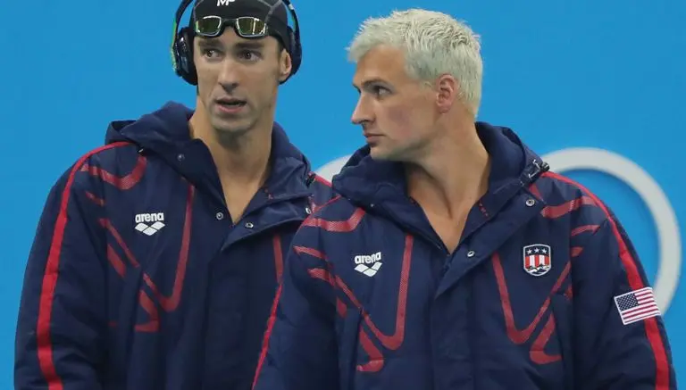 Jueza prohibe a Ryan Lochte abandonar Brasil