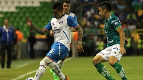 Rogelio Chávez, refuerzo del Campeón de la Liga peruana