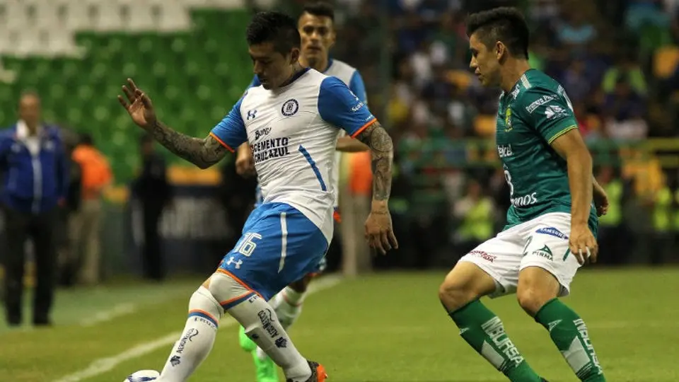 Rogelio Chávez, refuerzo del Campeón de la Liga peruana