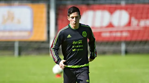 Marco Bueno ve positiva la presencia de Osorio en JO