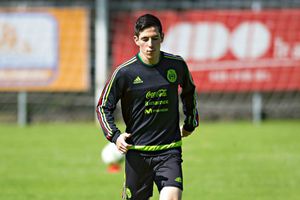 Marco Bueno ve positiva la presencia de Osorio en JO