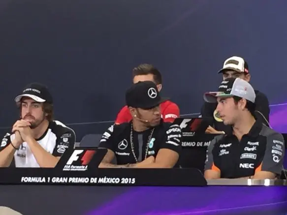 Pilotos de F1 elogian la pista del AHR