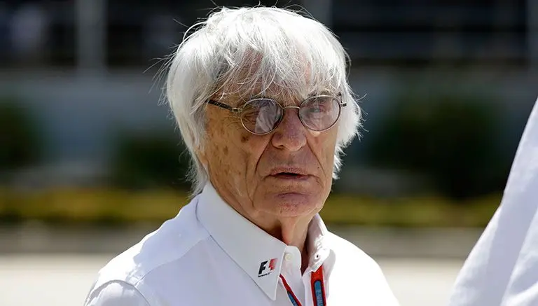 'Mujeres, incapaces de pilotar un F1': Ecclestone