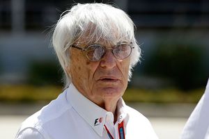 'Mujeres, incapaces de pilotar un F1': Ecclestone
