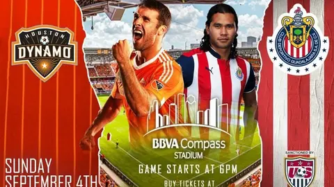 Chivas TV transmitirá gratis partido contra Houston