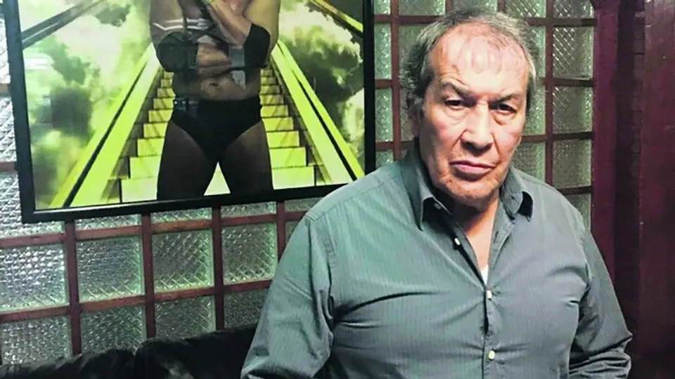 Perro Aguayo no asimila que la lucha le arrebatara a su hijo