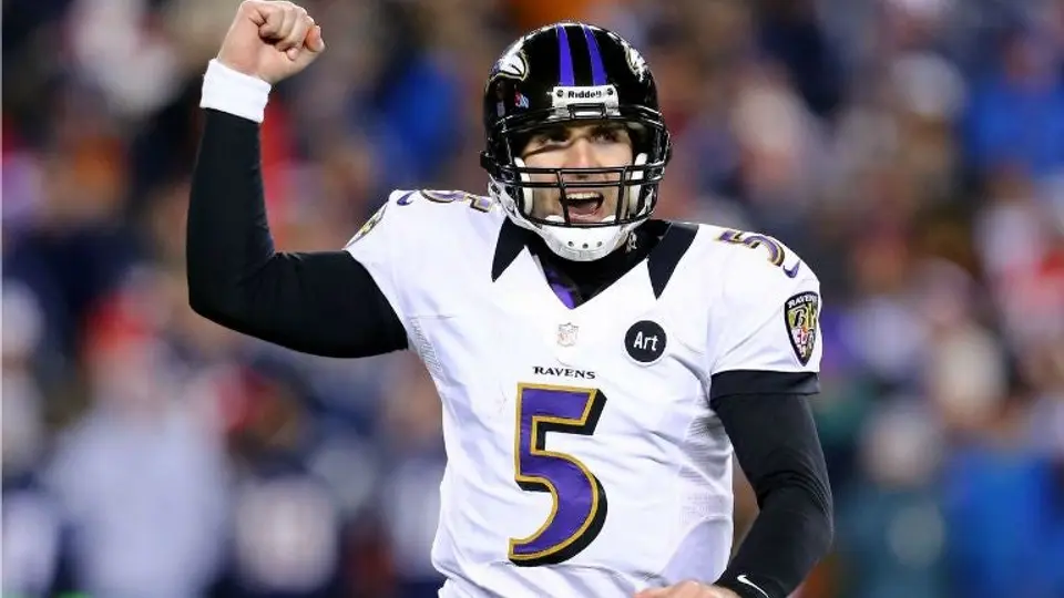 Baltimore, una amenaza para los 'pesos pesados' de la NFL