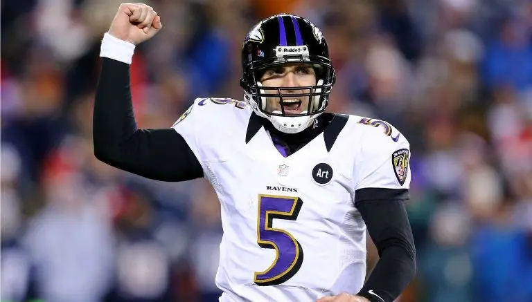 Baltimore, una amenaza para los 'pesos pesados' de la NFL