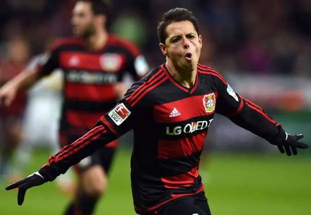 Chicharito, el 'Rey Mago' del Bayer Leverkusen