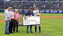 Alex Liddi se lleva el Home Run Derby