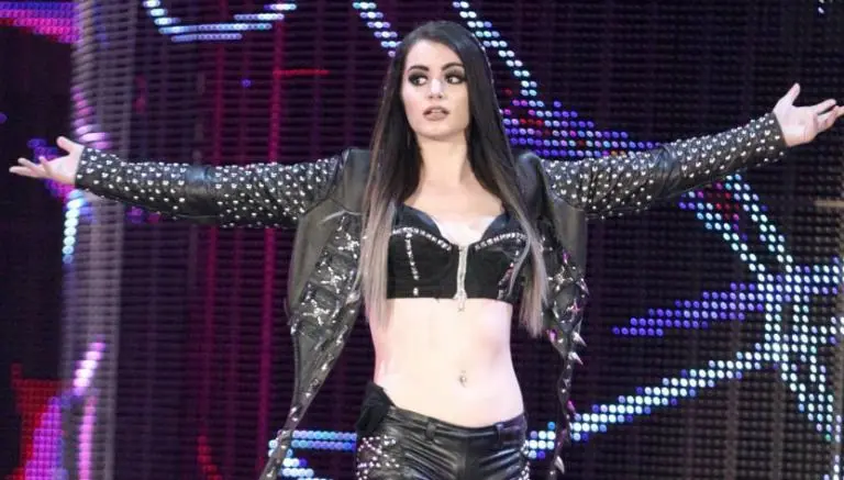Paige habría sido arrestada tras Money in the Bank
