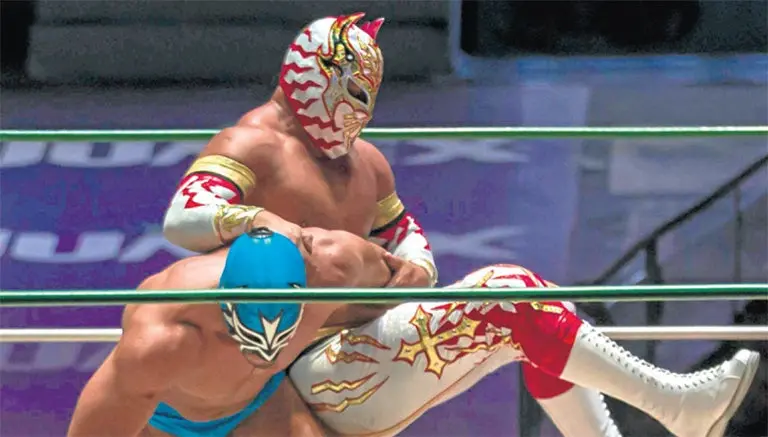 Carístico asegura que no volvería a WWE