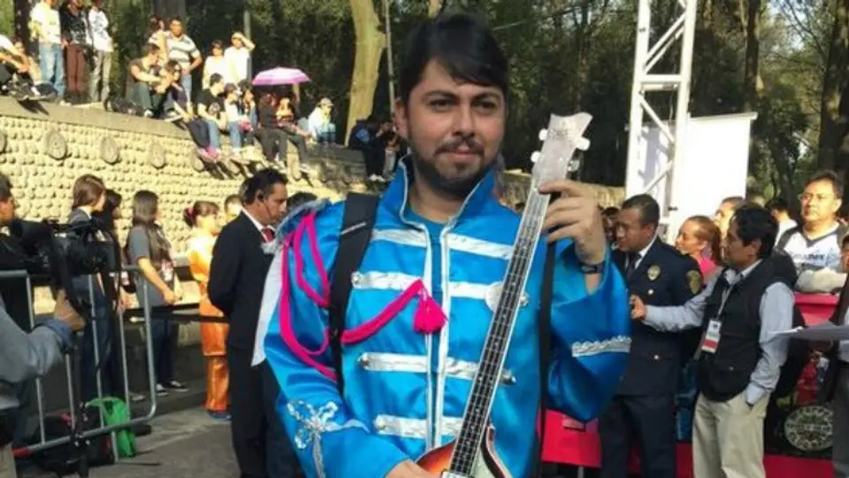 'Beatlemaniacos' rompen Récord Guinness en DF