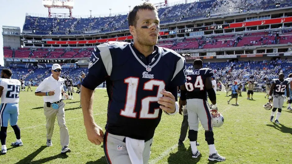 Tom Brady sí jugará contra Titanes