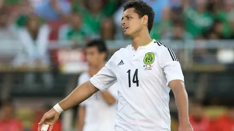 'Chicharito no fue primera opción': Potro Gutiérrez