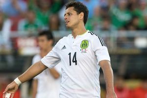 'Chicharito no fue primera opción': Potro Gutiérrez