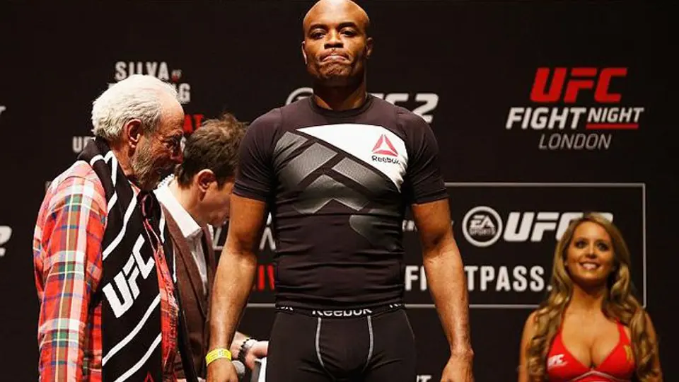 Anderson Silva entra a la cartelera de UFC 200