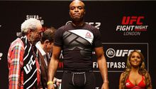 Anderson Silva entra a la cartelera de UFC 200