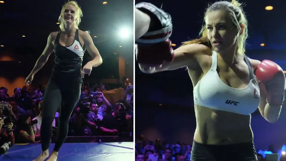 Holm y Tate 'encienden' los entrenamientos libres
