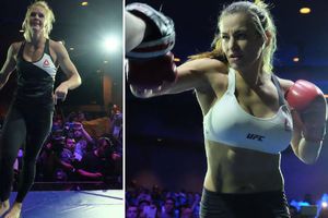 Holm y Tate 'encienden' los entrenamientos libres