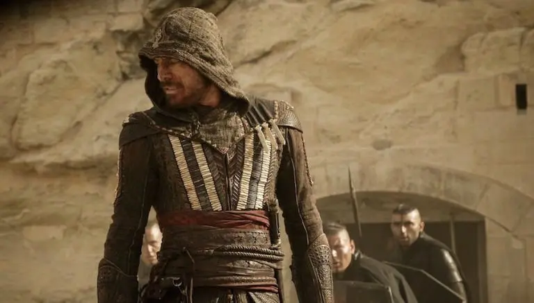 Revelan nuevas fotos de la película de Assassin's Creed