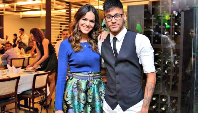 Neymar y Bruna Marquezine, ¿reconciliación a la vista?