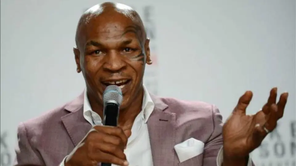 Mike Tyson presentará show sobre su vida y carrera