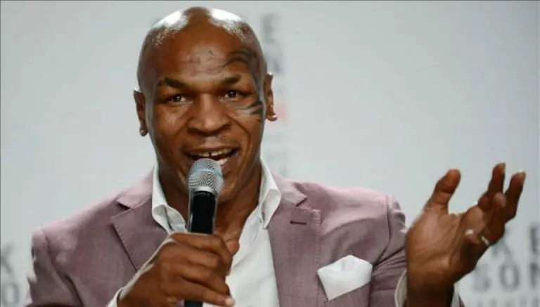 Mike Tyson presentará show sobre su vida y carrera