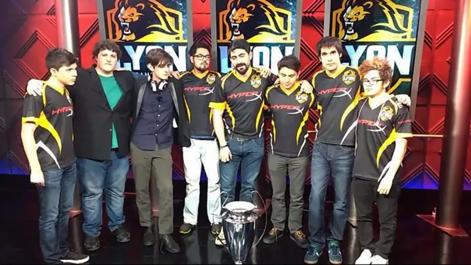 Lyon Gaming, Hexacampeón de League of Legends Latam Norte