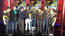 Lyon Gaming, Hexacampeón de League of Legends Latam Norte