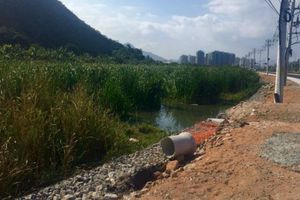 Malas condiciones predominan en la Villa Olímpica