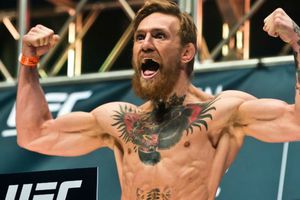 Connor McGregor enfrenta al hombre más fuerte de Europa