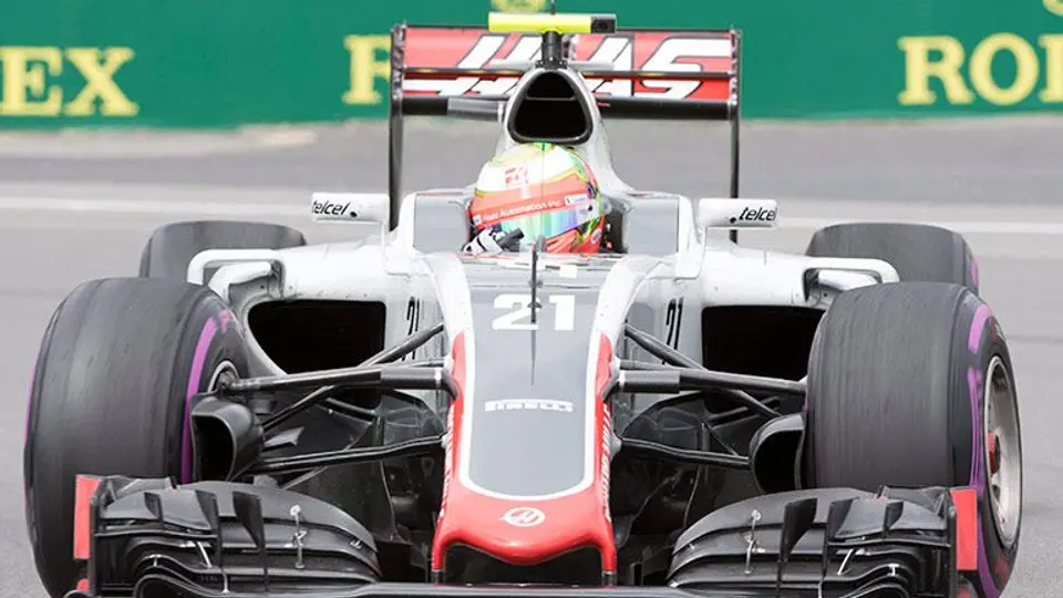 Gutiérrez, sorprendido con el trazado del GP de Europa
