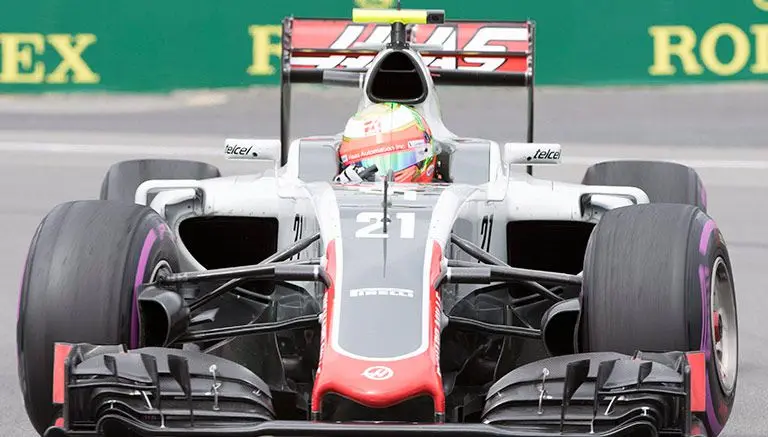 Gutiérrez, sorprendido con el trazado del GP de Europa