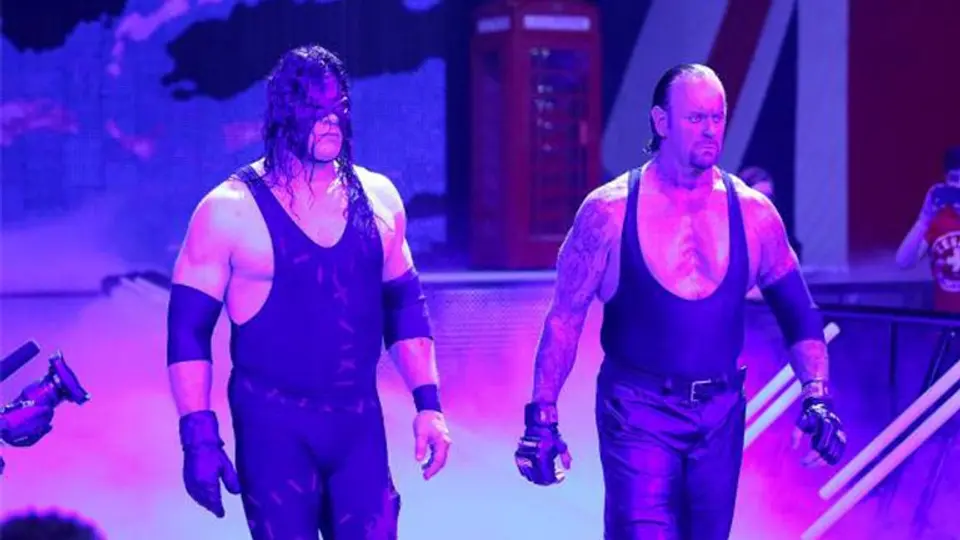 Hermanos de la Destrucción atacan a Bray Wyatt